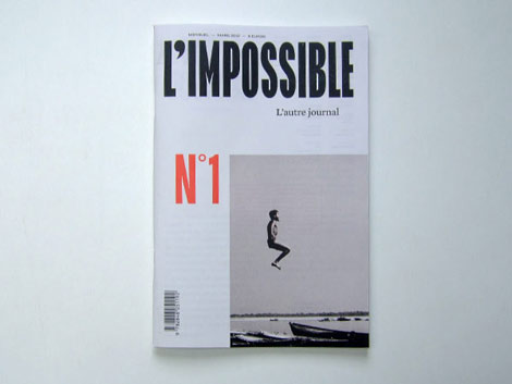 IMPOSSIBLE IMPOSSIBLE